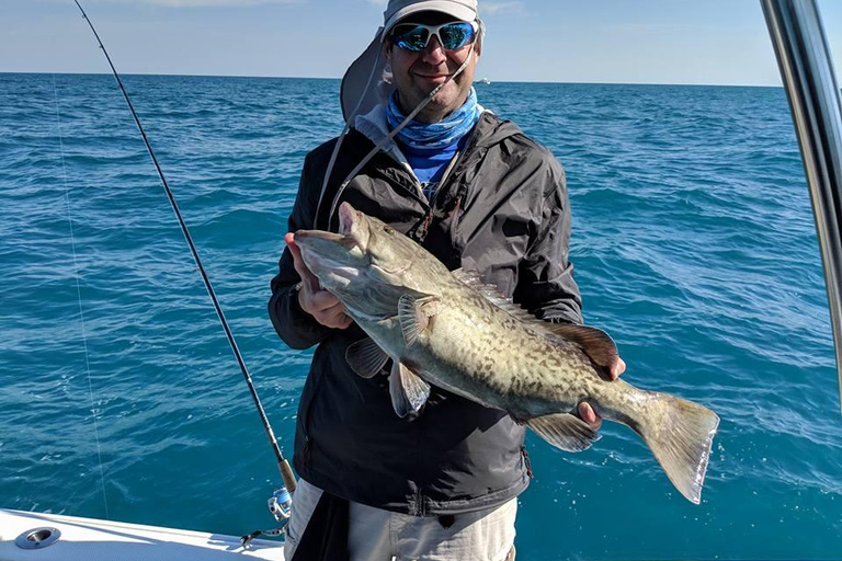 Tampa Bay: Private Kingfish Fishing Charter