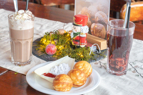 The Christmas Boat – Christmas Guided Harbor Cruise