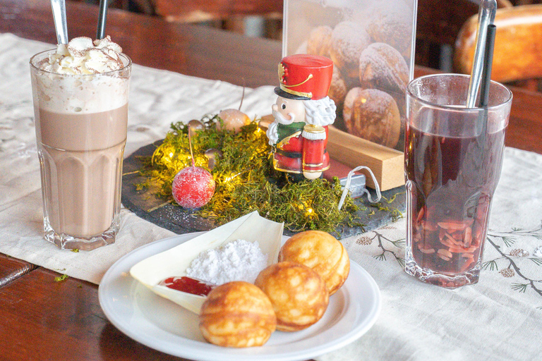 The Christmas Boat – Christmas Guided Harbor Cruise