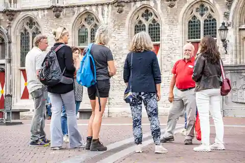 Middelburg: Guidet byvandring