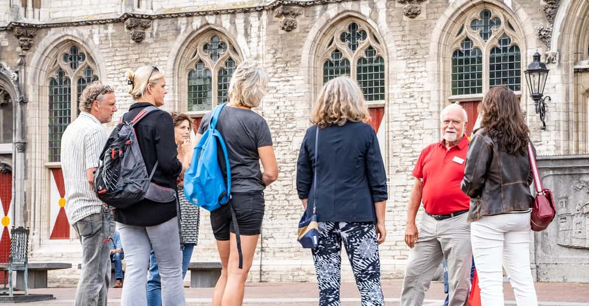 Afbeelding 0 van Middelburg: wandeltour met gids