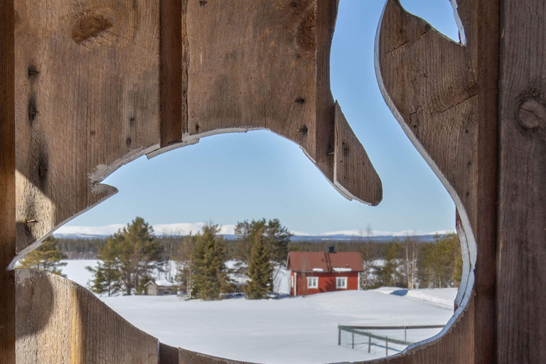 Levi Wilderness Twilight Adventure