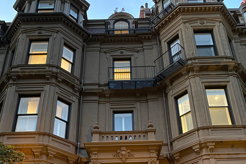 Boston's Back Bay: Private Guided Walking Tour