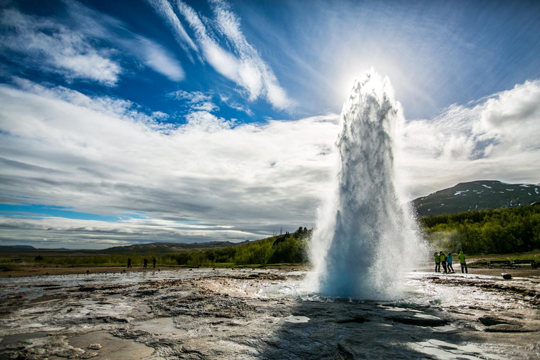 5-Day Northern Lights Hunt &amp; Glacier Lagoon TourStandard Category - Blue Lagoon Bathing NOT Included