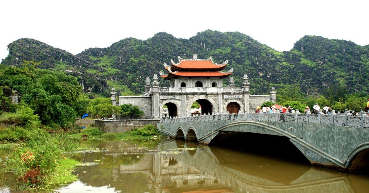 Hoa Lu Trang An Mua Höhle Tagestour mit dem Fahrrad GetYourGuide