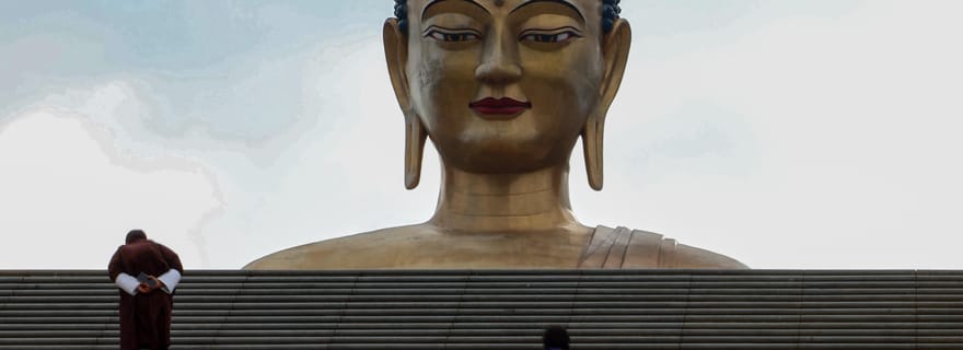 Circuit de 6 jours au Bhoutan - Gangtey