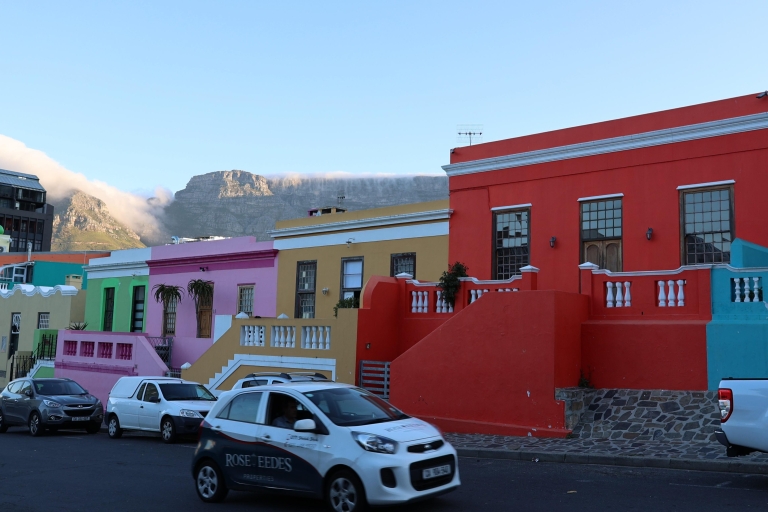Superoferta: tour privado Península Cabo, Montaña de la Mesa