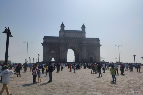 Bombaj: Prywatne transfery hotelowe do / z lotniska w Bombaju