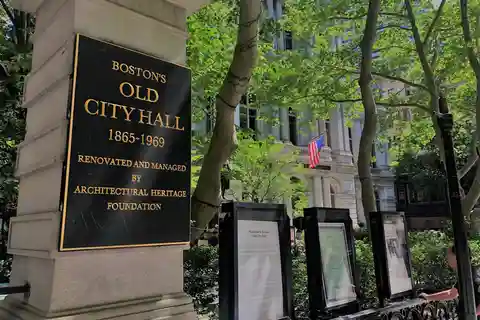 Boston: VIP-tur på Freedom Trail med Old North Church-krypten