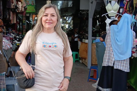 Addis Ababa: Guided City Tour with Museum Entry