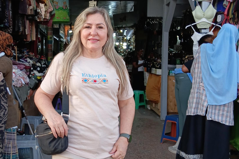 Addis Ababa: Guided City Tour with Museum Entry