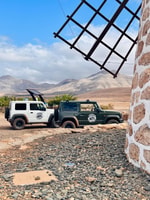From Corralejo, Fuerteventura Self-Drive 4x4 Jeep Tour - Housity