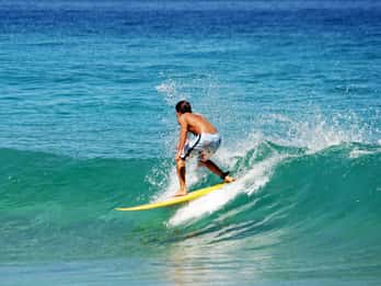 Cocoa Beach: Uthyrning av surfbrädor