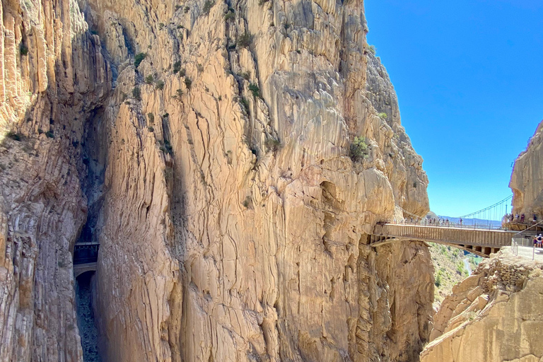 Caminito del Rey Experience: Accredited Guided Tour