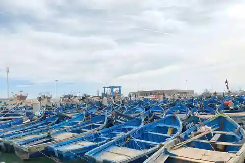 Excursion à Essaouira