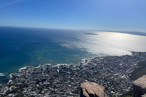 Randonnée au lever du soleil à Lion&#039;s Head