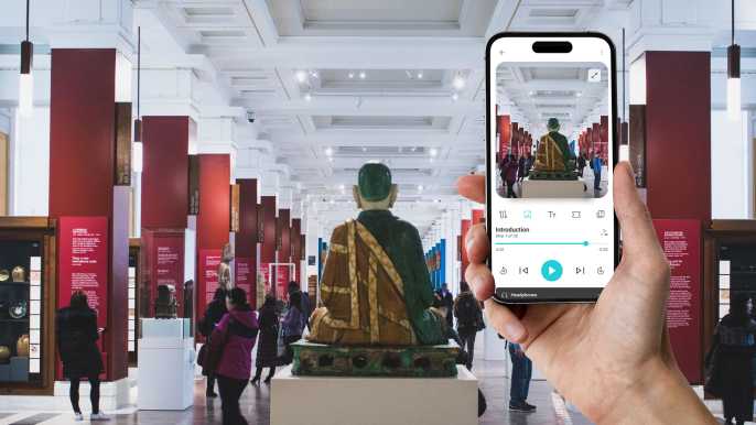 London: British Museum Highlights In-App Audio Guide