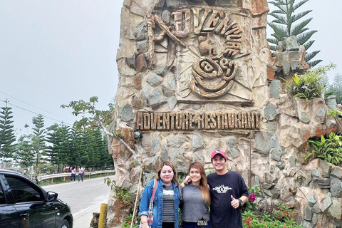 Cebu: Trans-central Highway Mountain Tour