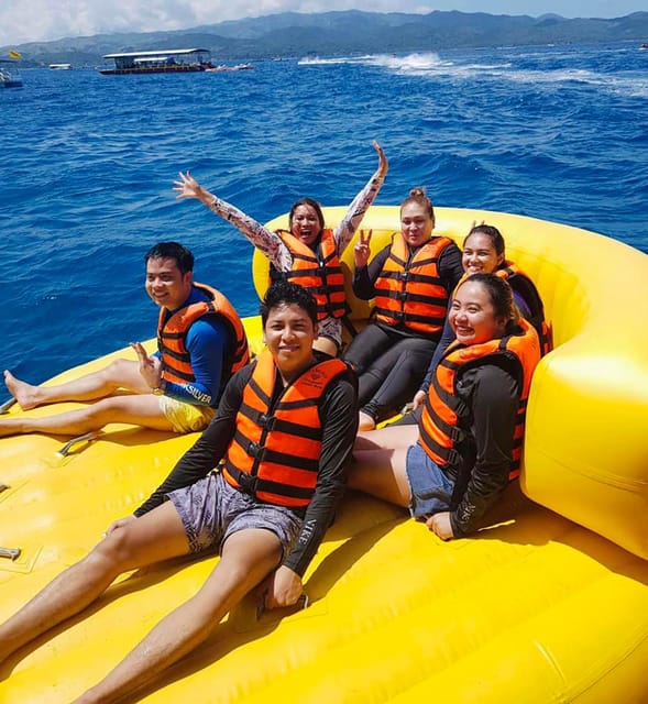 Boracay: UFO Boracay Water Sports Experience | GetYourGuide