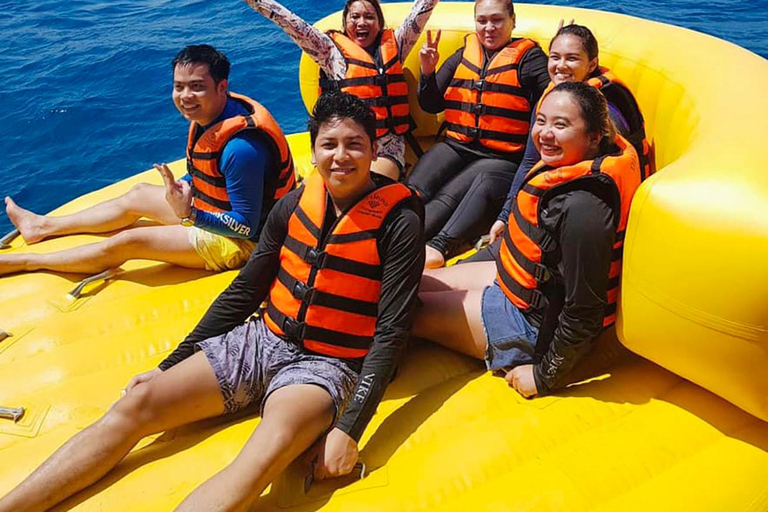 Boracay: Experiência de esportes aquáticos UFO Boracay