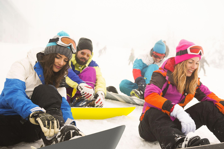 ✨Learn to Snowboard✨ at Blue Mountain