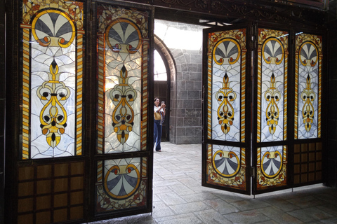 Yerevan: Gyumri, Black Fortress, and Harichavank Tour
