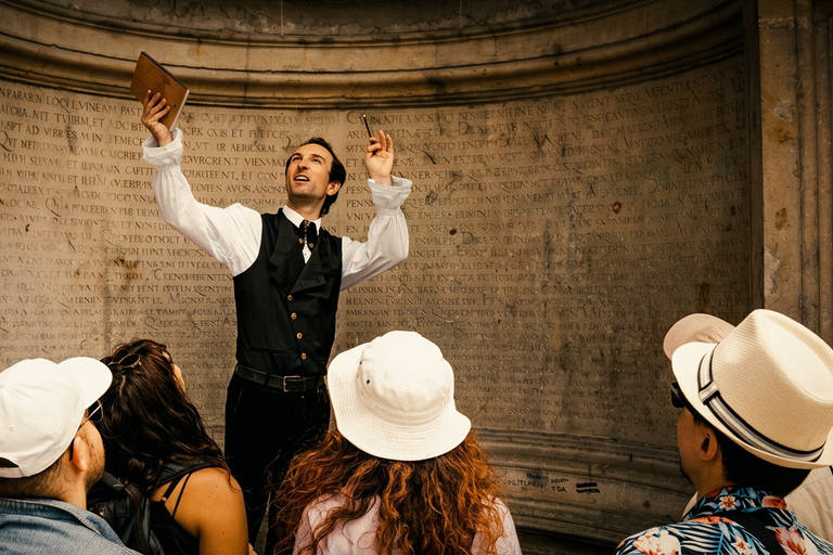 Lyon Revolution Tour - An immersive tour with André Ampère Shared Group