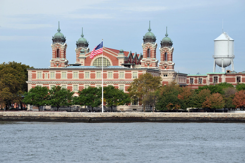 New York City: Statue of Liberty & Ellis Island Guided Tour