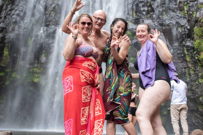 Day Trip at Materuni Waterfalls and Coffee Tour in Tanzania