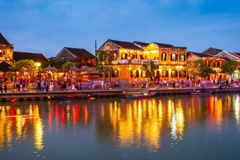 Da Nang: Apenberg, Marmeren Bergen en Hoi An Tour