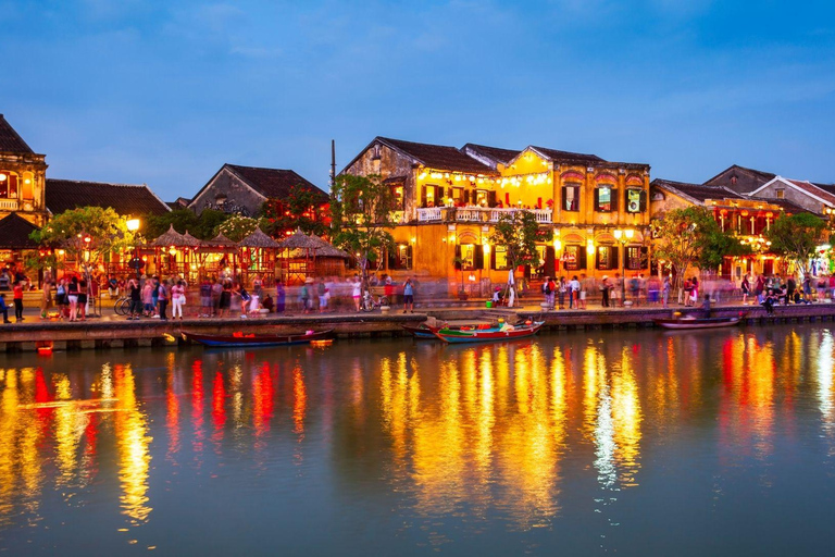 Da Nang: Excursión a la Montaña de los Monos, las Montañas de Mármol y Hoi An