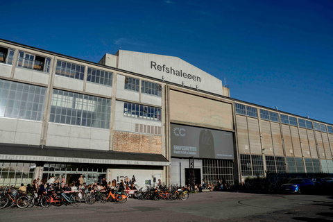 Copenhagen: Copenhagen Contemporary Museum Entry Ticket