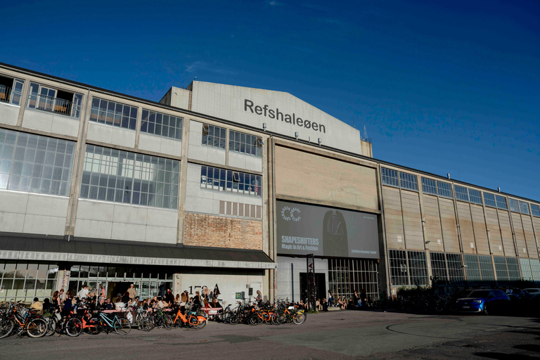Copenhagen: Copenhagen Contemporary Museum Entry Ticket