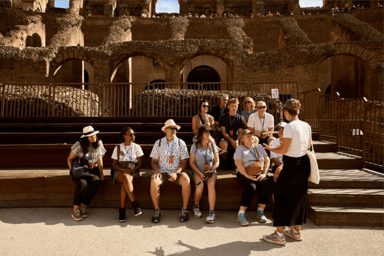Rome: Arena Colosseum Tour