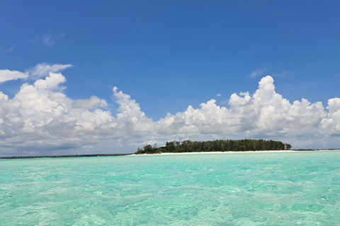 Zanzibar: Passeio de mergulho com snorkel na Ilha Mnemba