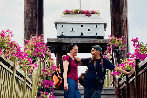 Partida da cidade de Ho Chi Minh: Mekong Dream 4D3N