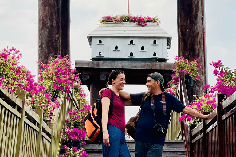 Partida da cidade de Ho Chi Minh: Mekong Dream 4D3N