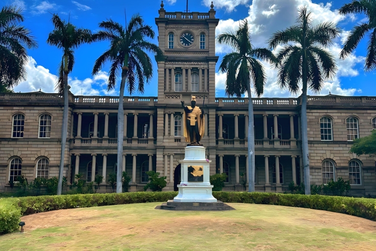 Waikiki: Pearl Harbor und Honolulu City Tour