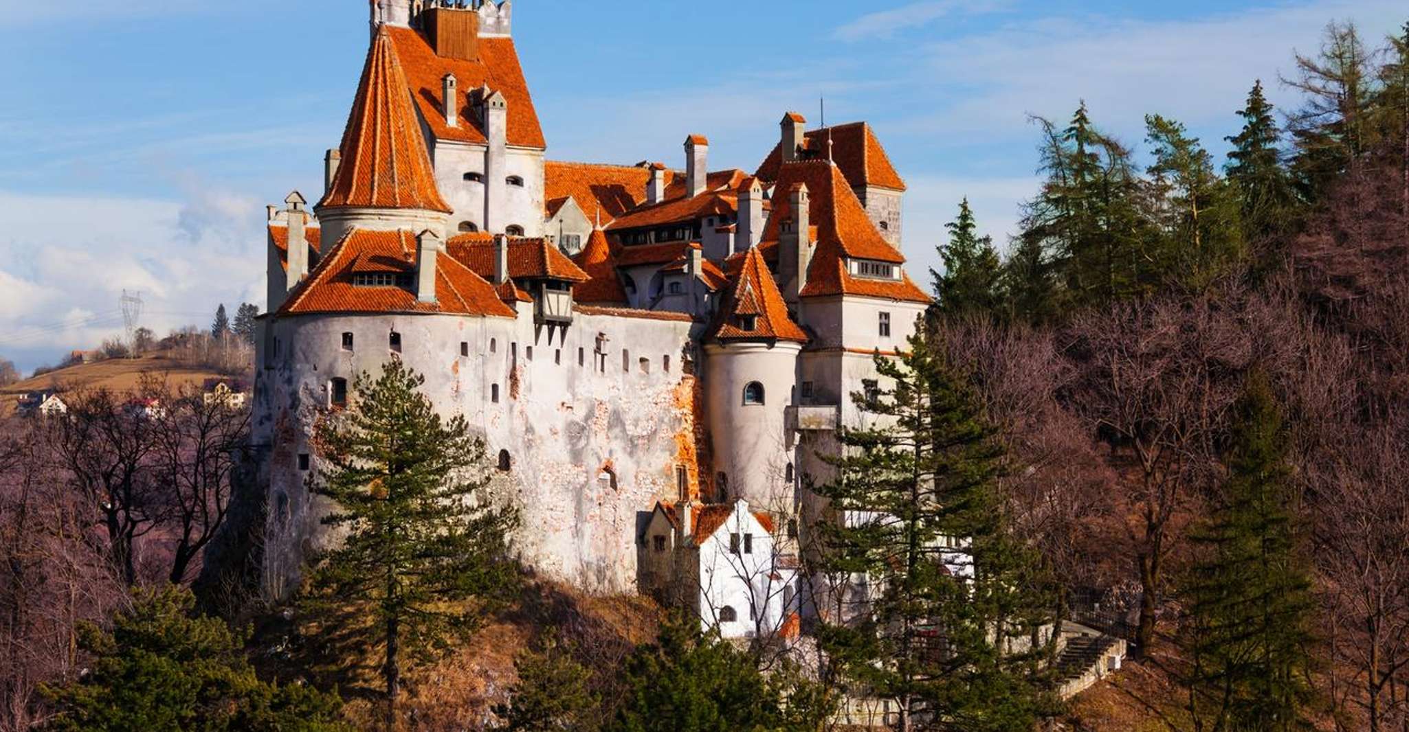 Skip-the-Line at Bran Castle with Guided Tour - Housity