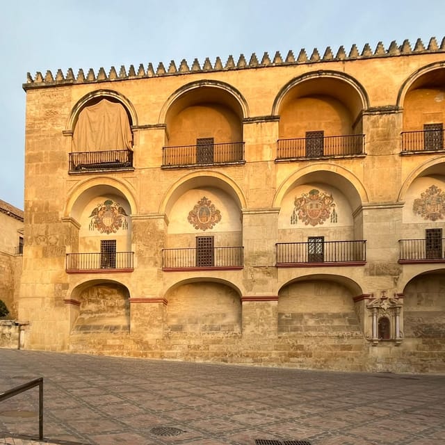 City of Caliphs, Córdoba's Layered History Audio Tour - Housity