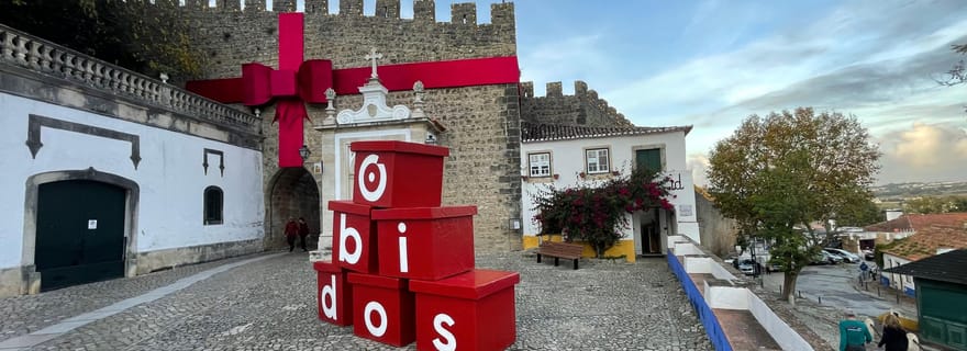 TOUR OBIDOS NAZARE 6h