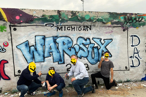 Graffitiworkshop Berlin