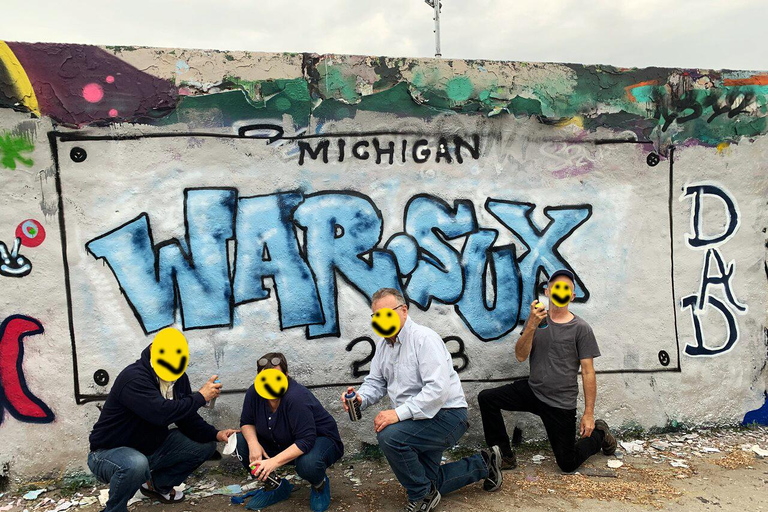Graffitiworkshop Berlin