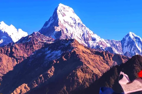 Trekking di 4 giorni Ghorepani Poonhill