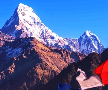 4 Day Ghorepani Poonhill Trekking