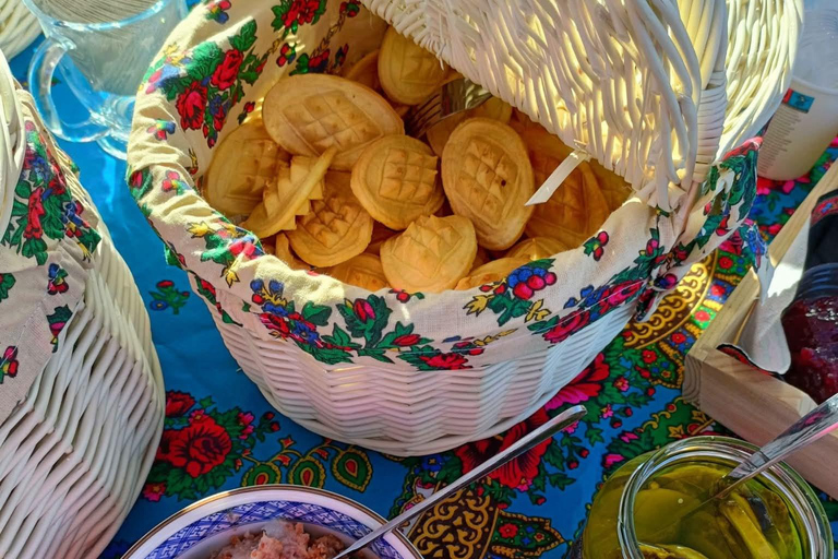 Krakau: Tagestour nach Zakopane mit Schneemobilen, Verkostung &amp; heißen QuellenKrakau: %%RABATT auf die Tagestour mit Schneemobil &amp; heißen Quellen in Zakopane
