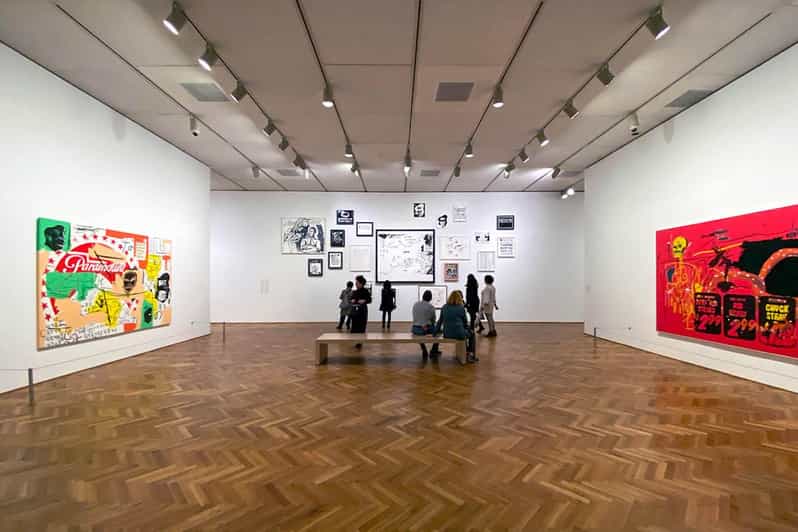 Tate Modern Tour | Experiência Semi-Privada