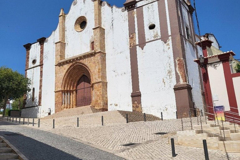 Von Albufeira: Tour nach Lagos, Sagres, Silves und Monchique