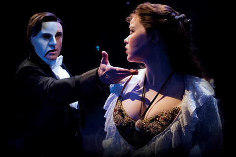 Cologne: The Phantom of the Opera Musical Entry Ticket Seating Category 2