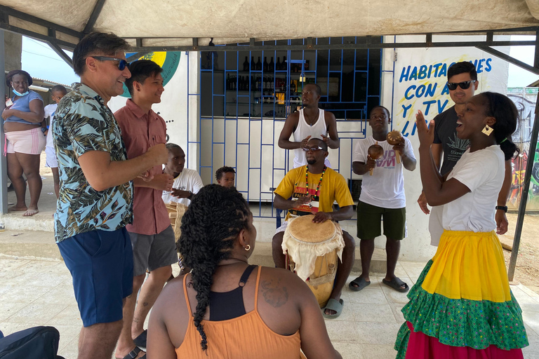 Tour palenque with natives